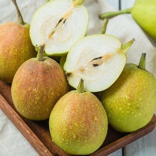 8斤 新疆库尔勒特级香梨 件 预计9月5号左右发货