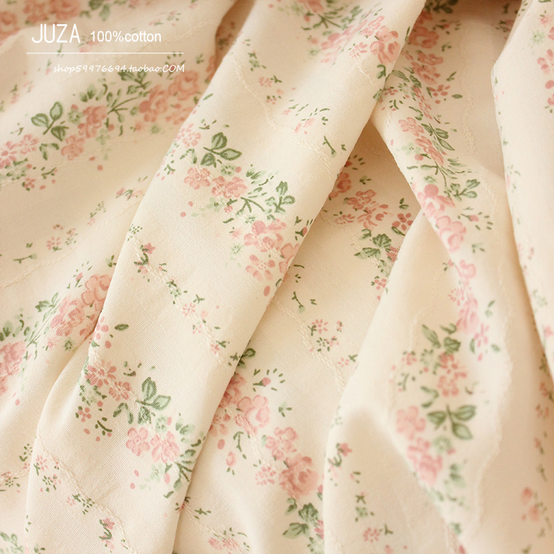 桔家棉涤纶衣服手工日韩