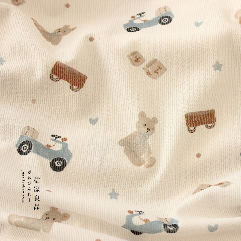 出口韩国厂家灯芯绒超柔手工