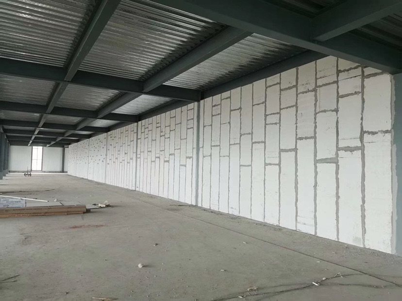 轻质隔墙板外墙保温内墙家用防火室内隔音板水泥新型轻质复合墙板