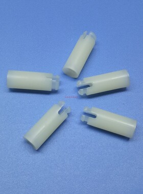 环保尼龙电路板支撑柱 月牙柱 绝缘自攻螺丝胶柱GSSRS4系列间隔柱