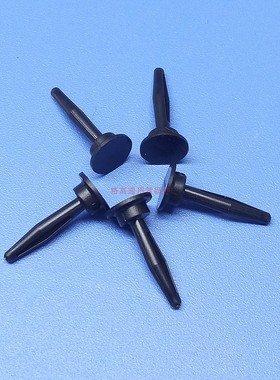 环保黑色单体简易铆钉GCLP-3000,传动器扣件,可重复使用,源头工厂