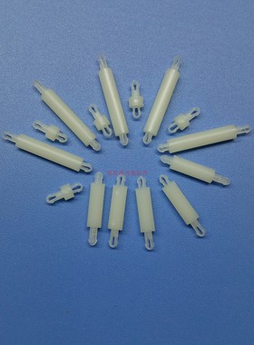 环保尼龙本色 电路板小型水滴型支撑柱GSP-MDLS-1/2系列,工厂直销