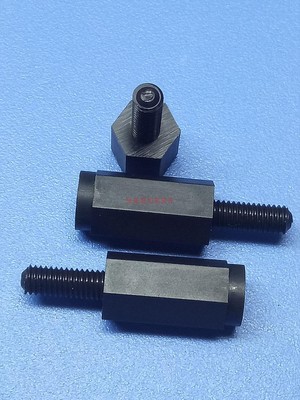 加纤尼龙螺柱防滑牙耐磨型GECKO