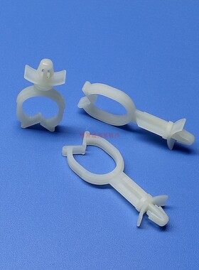 尼龙本色线缆/光纤布线固定座,隔离束线座GSHK系列,GSHK-J1系列