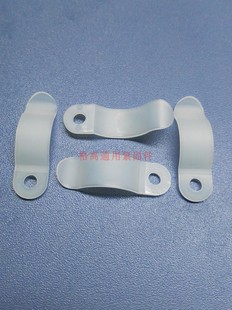 环保尼龙本色可旋转式压线板GTC-30系列,电线固定夹,源头工厂热销