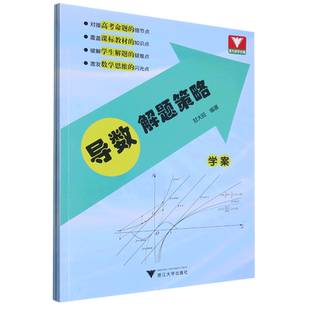 导数解题策略(共2册)