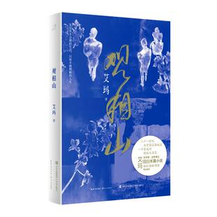 观相山 长江文艺出版社 艾玛 著 艾玛近期新长篇小说林白、张炜、李洱赞赏推荐!从没有不合理的生活,只有不被理解的人生
