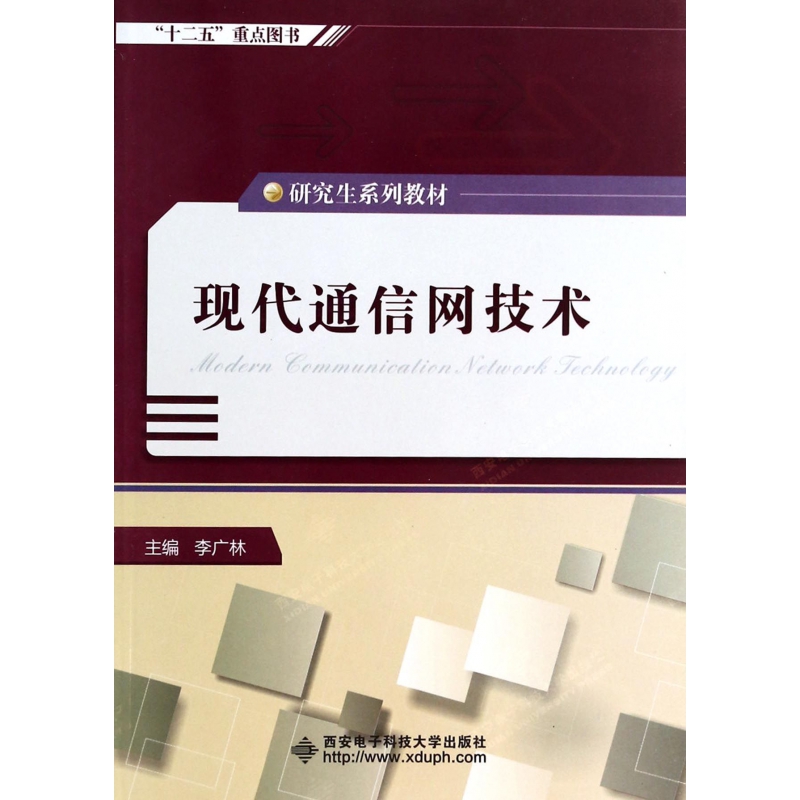 现代通信网技术(研究生系列教材)