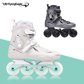 平花鞋 飞鹰成人轮滑鞋 X3成人初学新手高校大学生社团体育课溜冰鞋