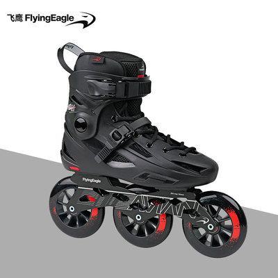 飞鹰轮滑鞋AVIANT110大三轮