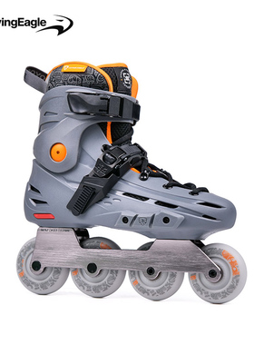 飞鹰轮滑鞋MARS PLUS成人平花男女专业花式鞋刷街FSK多功能旱冰鞋