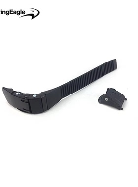 飞鹰轮滑原装绑腿巴扣带cuff巴扣带绑腿能量带通用款绑腿巴扣组