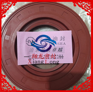 江淮6790半轴油封60*124*12/14