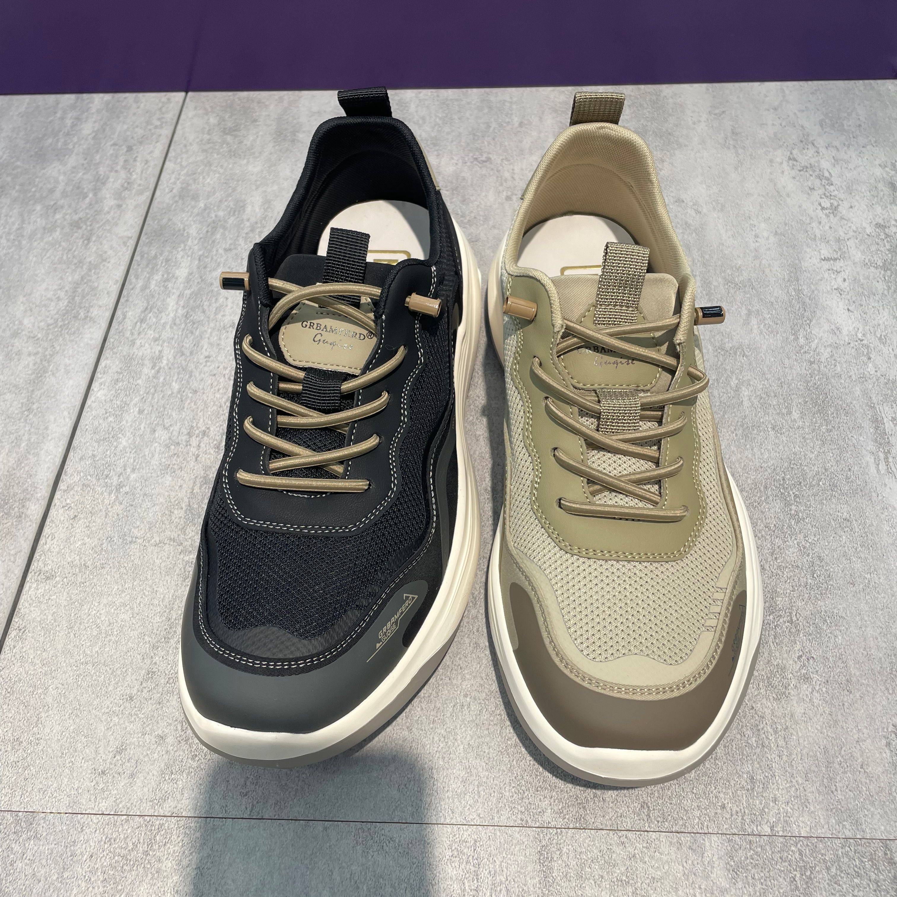 M60 专柜正品2025夏款男士轻底网眼休闲鞋男鞋 089066