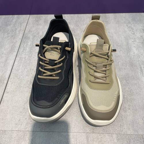 M60 专柜正品2025夏款男士轻底网眼休闲鞋男鞋 089066