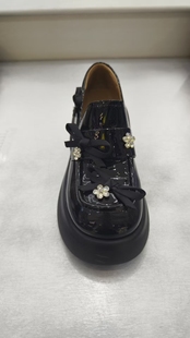 2025春款 女鞋 女士时尚 皮鞋 WX86643003 单鞋 M60专柜正品