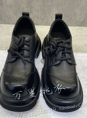 M60 专柜正品2025春款女士皮鞋单鞋女鞋WX33751037