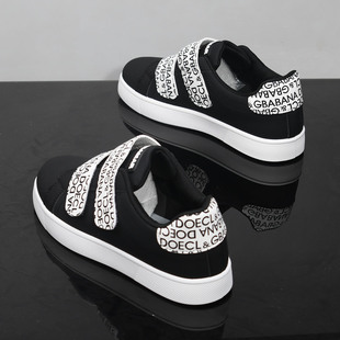 低帮耐磨青少年阿甘德训潮鞋 高级感防滑休闲板鞋 春季 潮牌防臭男鞋