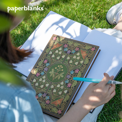 paperblanks写生素描本