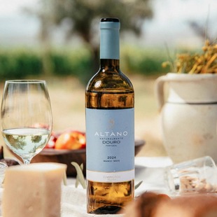 Altano杜罗河爱诺干白葡萄酒750ml果香清爽夏日香水