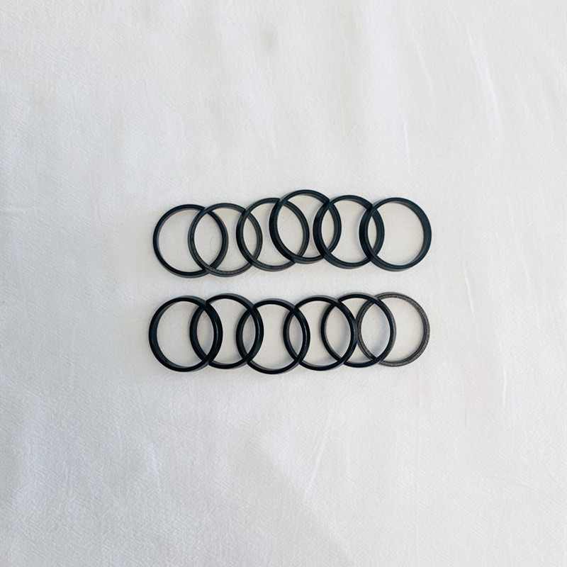 前叉垫圈铝闪电超轻锥形单车配件