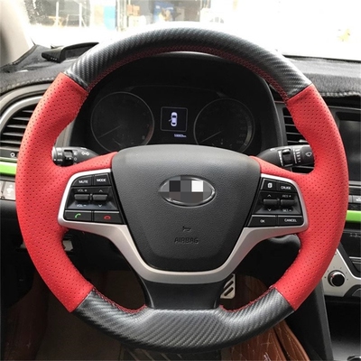 手缝专车专用方向盘套