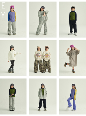 LBQ 秋冬反季促销 2件包邮不退不换