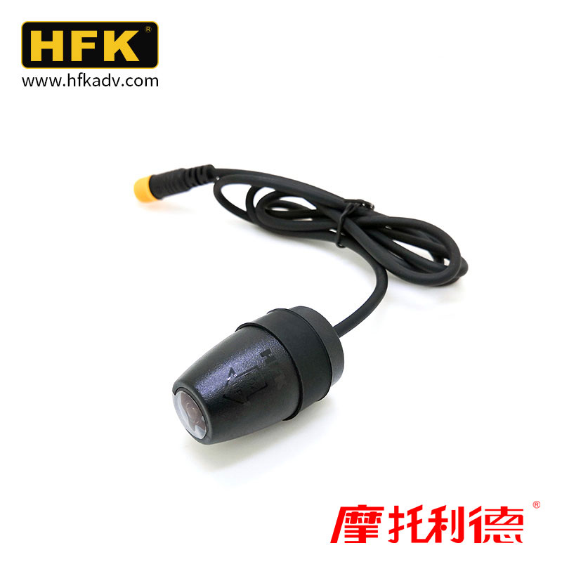 hfk摄像头线摩托车行车记录仪
