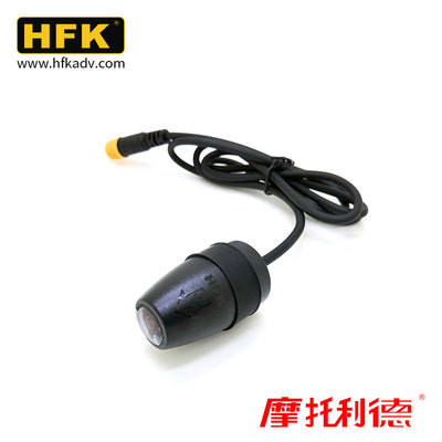 hfk摄像头线摩托车行车记录仪