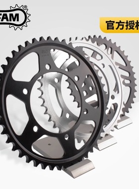 AFAM牙盘宝马F750GS F850GS Adv F900R F900XR大小飞链轮RK链条