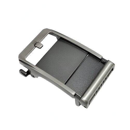 合金内穿式自动扣皮带扣头3.5