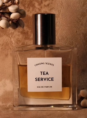 chasingscents香水teaservice
