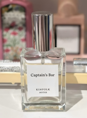 韩国品牌kinfolk香水小样