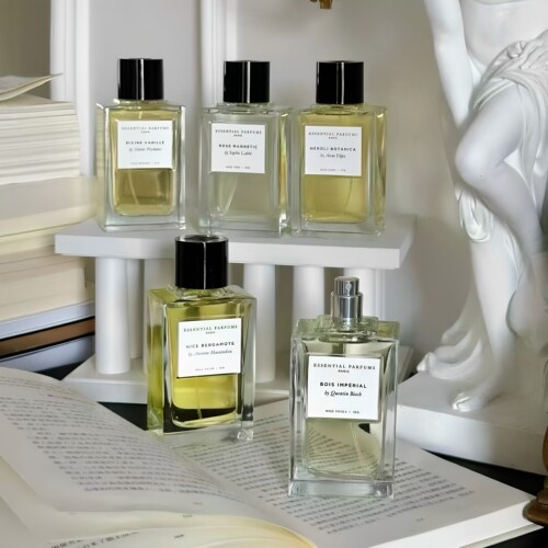EssentialParfums木质调