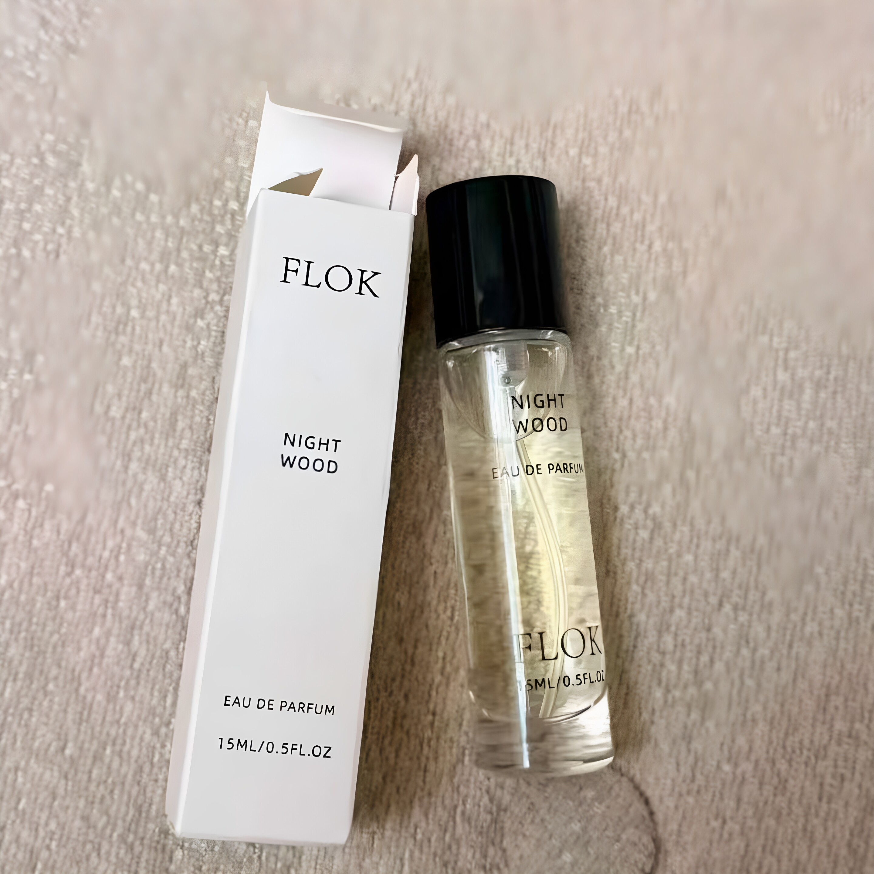flok香水softskin小样
