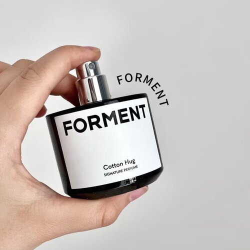 forment香水田征国同款试香