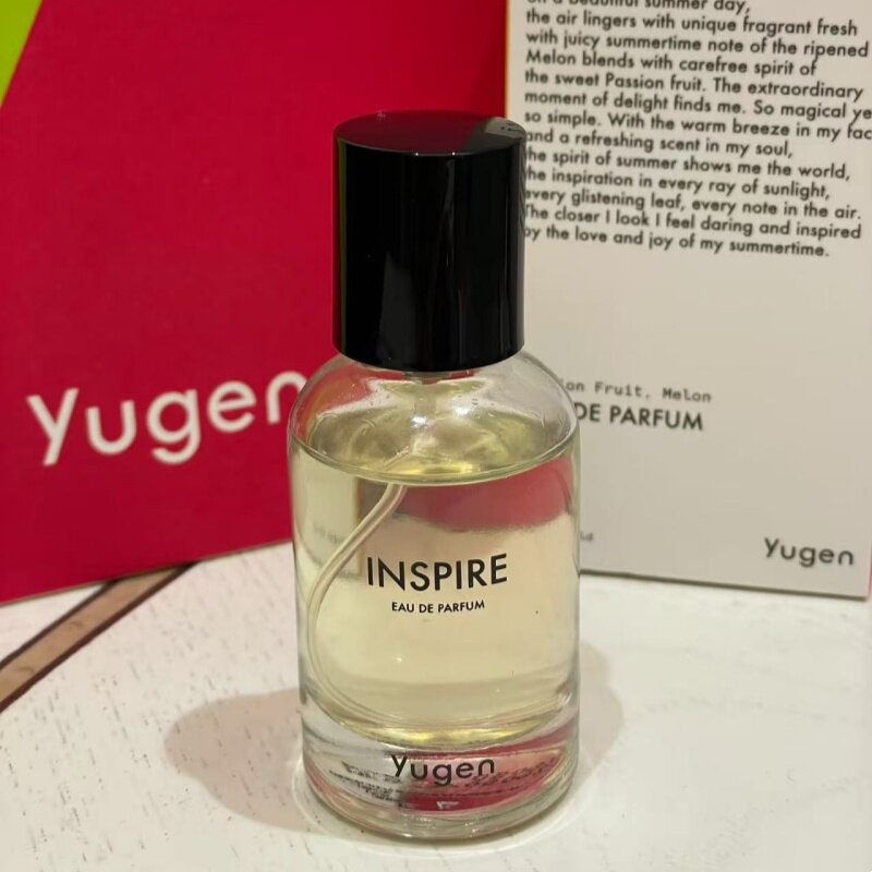 泰国小众yugen香水inspired小样
