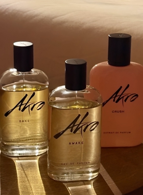 akroa阿克罗香水幻雾小样