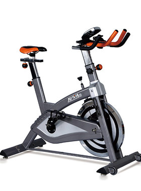 军霞【咨询有惊喜】轻商用健身车多功能动感单车JX-7038D