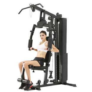 军霞【咨询有惊喜】JX-DS915健身器材家用多功能综合训练器运动