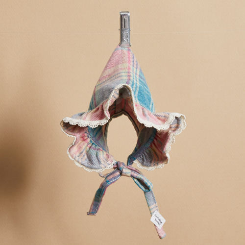 燕子萌宠屋韩国代购louisdog宠物猫狗纯棉帽子小型犬可爱时尚帽子