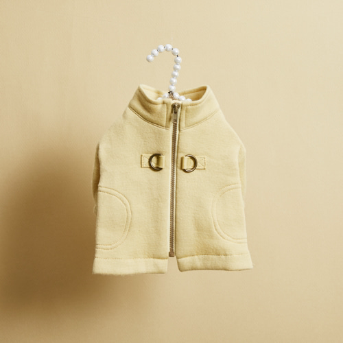 燕子萌宠屋韩国代购 louisdog宠物猫狗秋冬外套可牵引