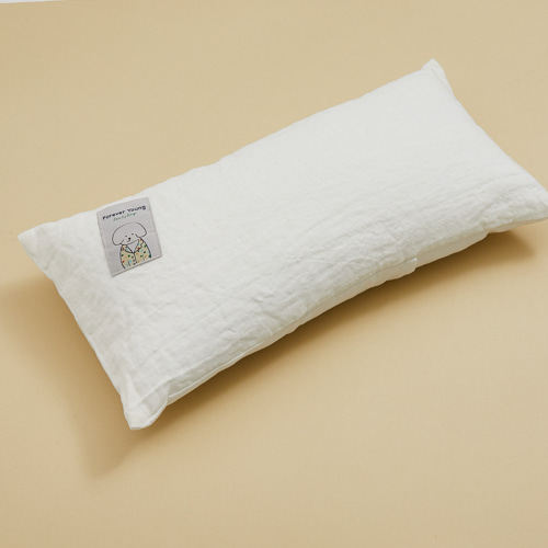 燕子萌宠屋韩国代购louisdog宠物猫狗白色天鹅绒枕头