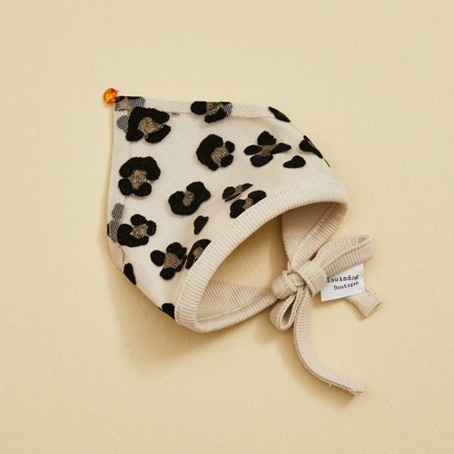 燕子萌宠屋韩国代购louisdog宠物猫狗秋冬可爱蕾丝印花头巾三角巾