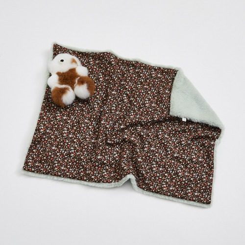 燕子萌宠屋韩国代购louisdog宠物猫狗秋冬保暖毛绒被子地毯垫子