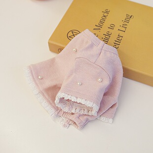 预定/燕子萌宠屋韩国代购猫狗coco chien 粉色珍珠装饰衬衫