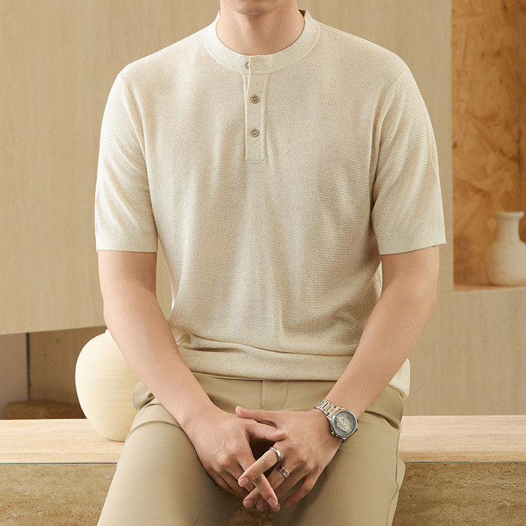 标准其它常规亲肤透气短袖T恤