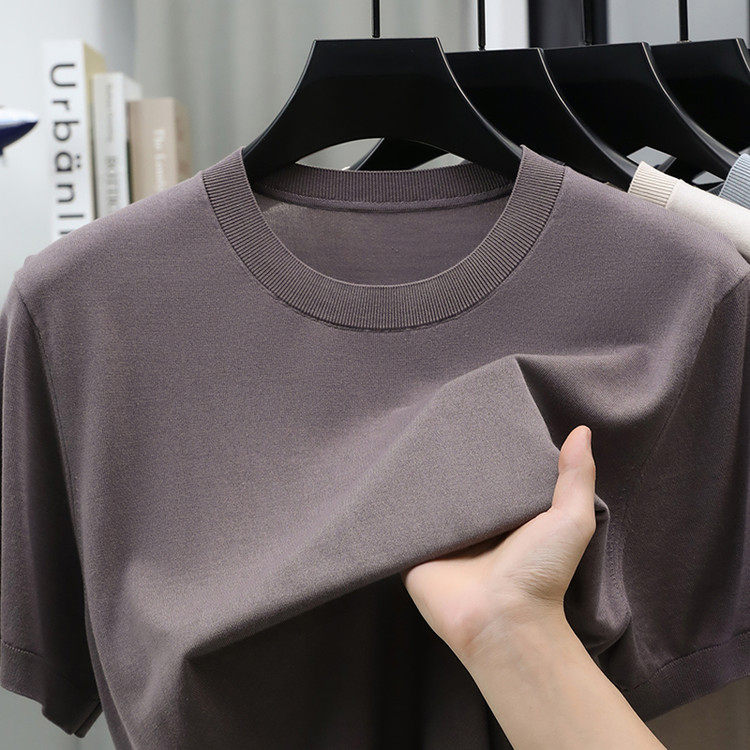 标准其它常规亲肤透气短袖T恤