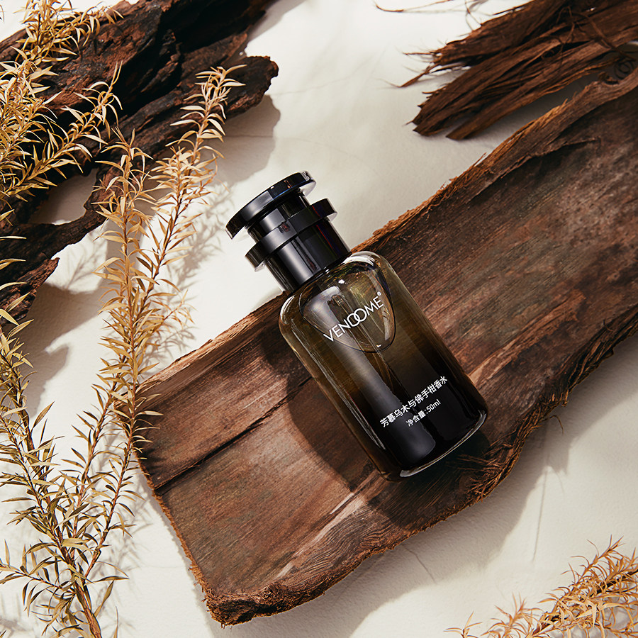 芳慕乌木与佛手柑中性香水清新沉香男女士持久留香官方旗舰店正品